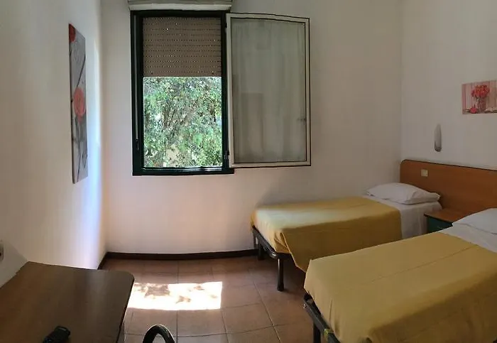 Hotell Stazione Cattolica